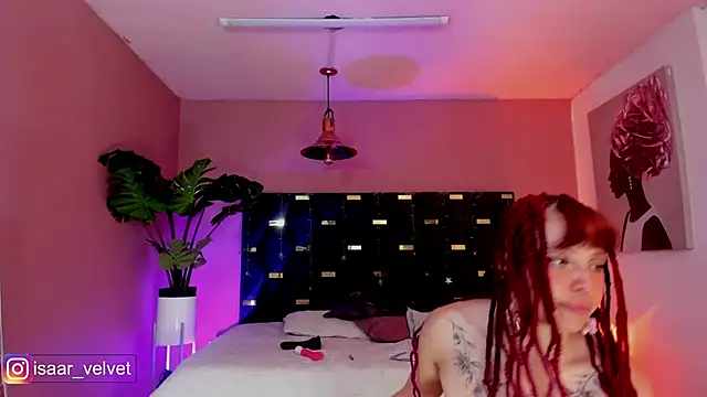 Živý XXX chat Velvet_Dreamss