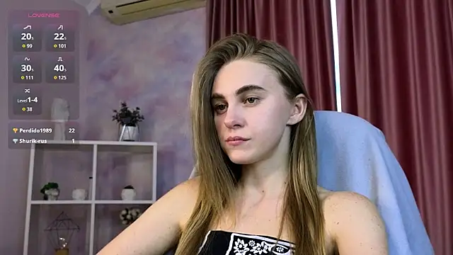 Erica_Grace লাইভ XXX চ্যাট