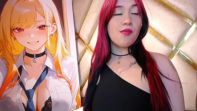 Živý XXX chat Noemi_Miller_