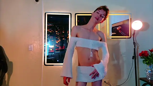 Webkamerová show Stefany_PiInk