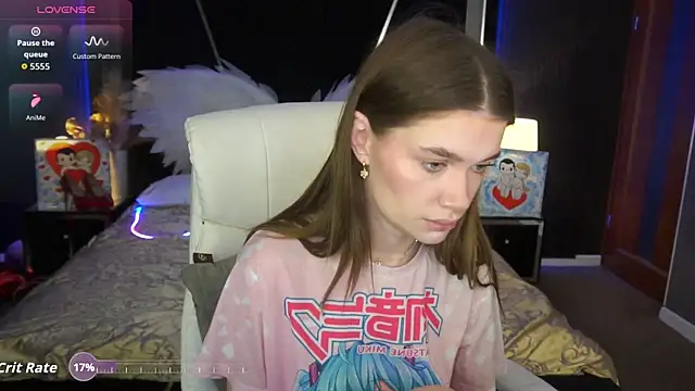 Webkamerová show AnacondaOn