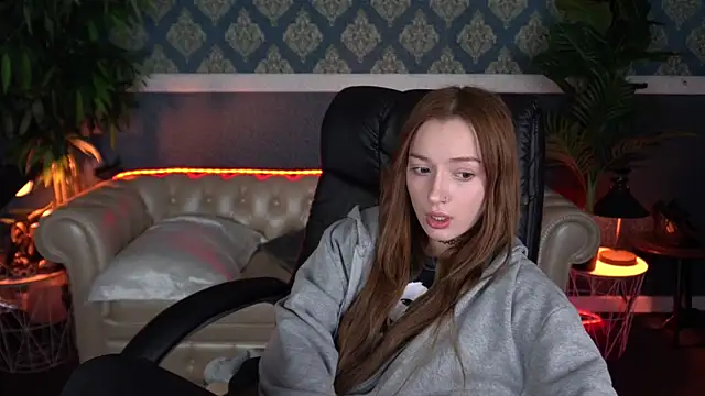 Chat XXX en directo de FoxyMayy