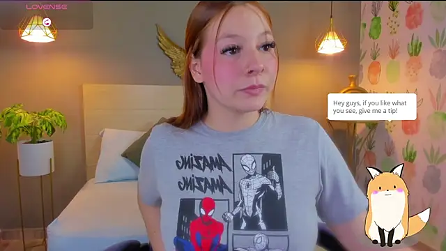 XXX chat uživo modela kitty_sweeety_