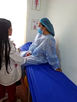 JustSamantha_ Pertunjukan Webcam