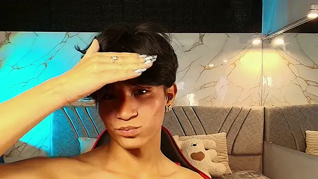 Pertunjukan Kamera Web cococumps