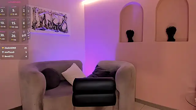 MorganHicks Adlı Modelin Canlı XXX Sohbeti