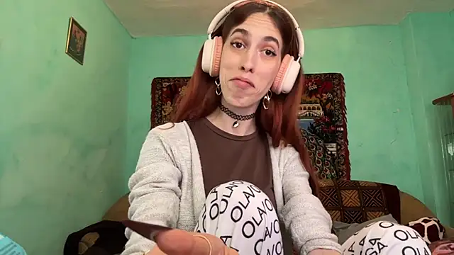 SharondaMcclerkin Webcam show