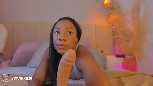 aprilebony_ Live XXX-Chat