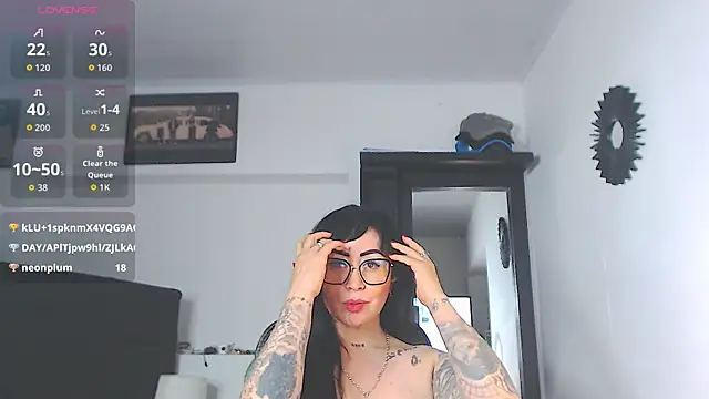 Vicky_hotmilf Live XXX-Chat