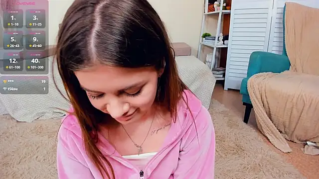 AngelesBenitz: απευθείας συνομιλία ΧΧΧ