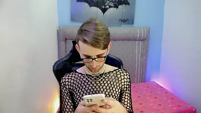 Show de Dani_high na webcam