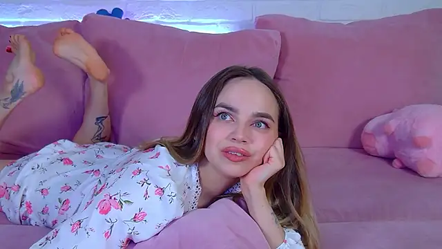 AnitaVenture লাইভ XXX চ্যাট