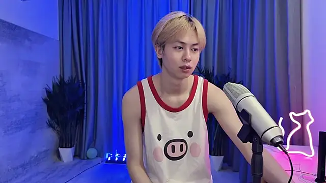 hafabva Adlı Modelin Web Kamerası Şovu