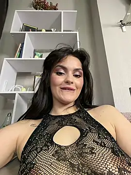 Webkamerová show MilaaSweety