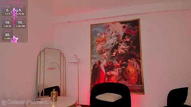 CelestePalmer_ live XXX chat