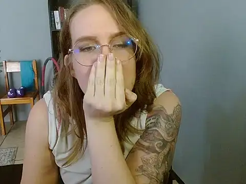 Chill_Billie Adlı Modelin Canlı XXX Sohbeti