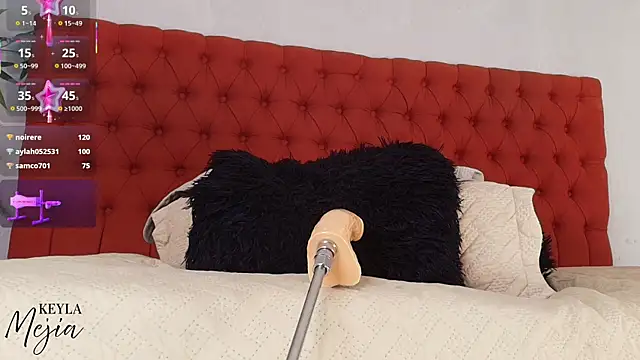 keyla_mejia live XXX chat