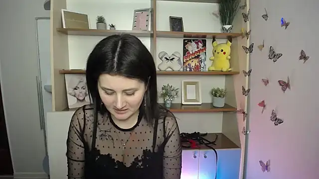 Katrin_kiss_ 网络视讯表演