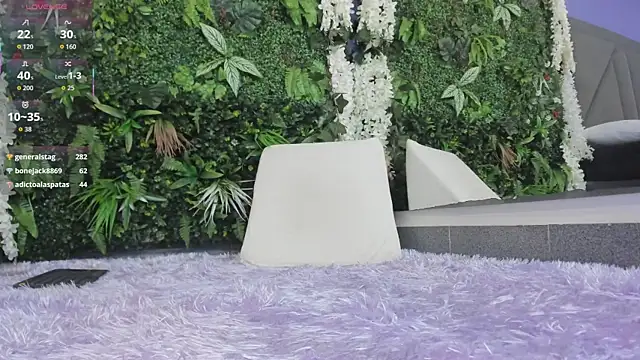 Chat XXX en directo de Gaby_cruz_