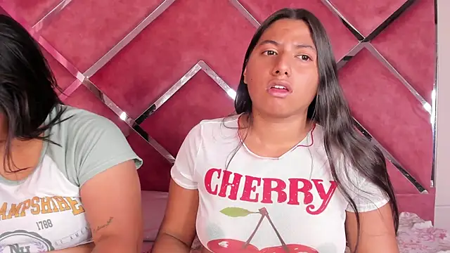 Show de webcam de SolTully