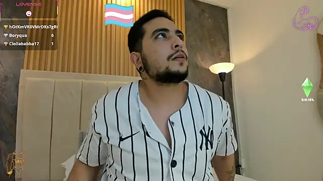 Chat XXX ao vivo de marcus_harris