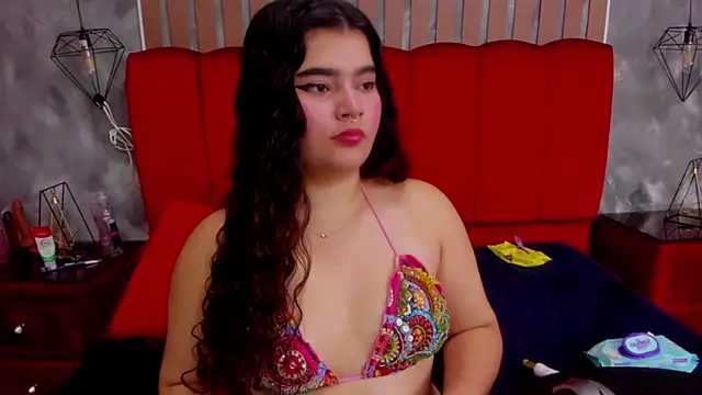 SalomeEvanz's Live XXX Chat