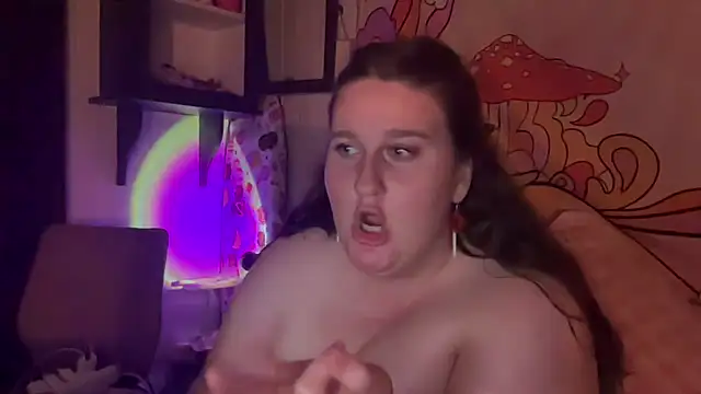 Pertunjukan Kamera Web xopeachybaby