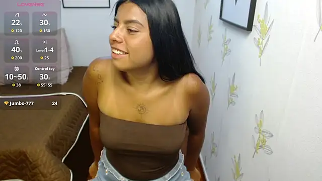 Laia_white Adlı Modelin Canlı XXX Sohbeti