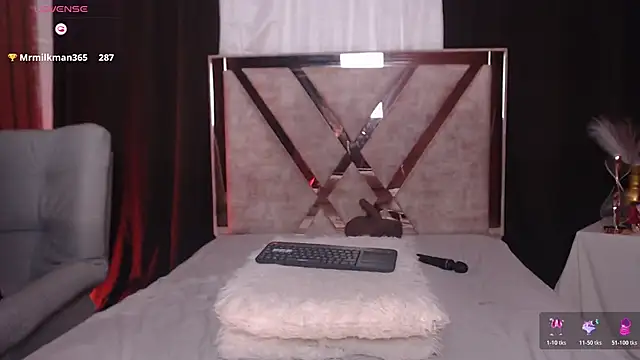 AGATHAA_WHITE ওয়েবক্যাম শো