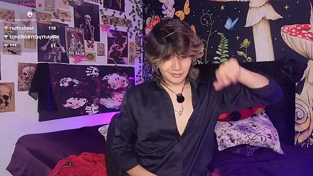 Pokazy przed kamerką – Noah_blackwood