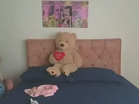 Czat XXX na żywo – Valery__lovex