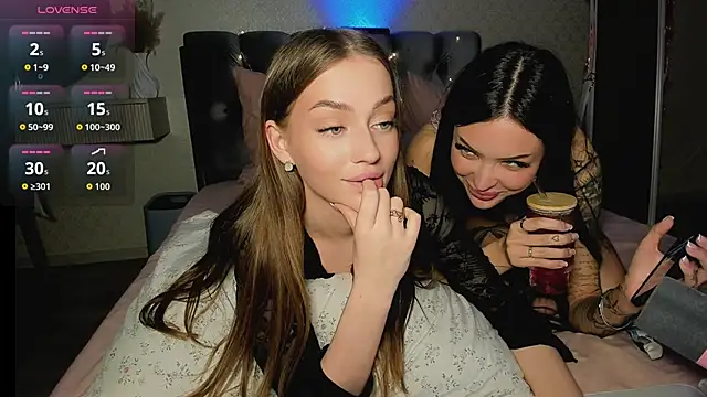 Webkamerová show _JessLei_