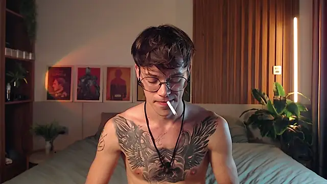 William_Henry_ Webcam-Show