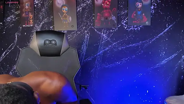 Show de JacksonMuller_ na webcam