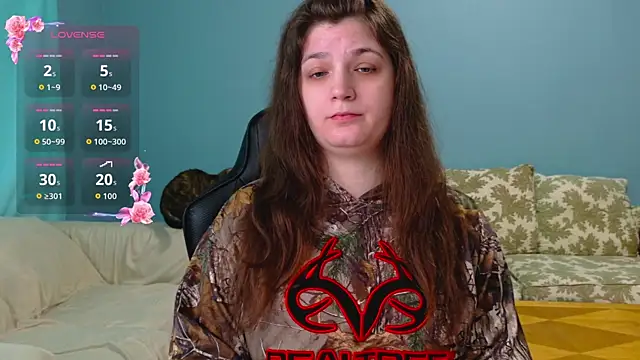 TreeJeanne Obrolan Langsung XXX