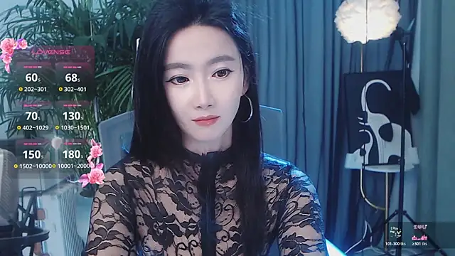 Czat XXX na żywo – feifei-love