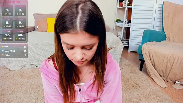 AngelesBenitz Live XXX-Chat