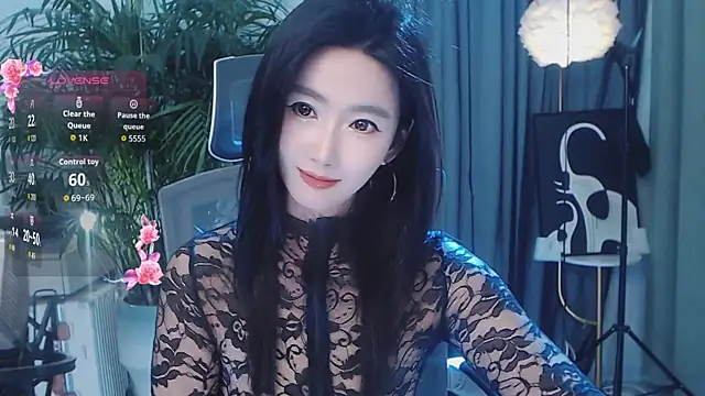 feifei-love 在線直播表演