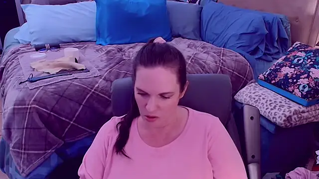 ninajaymes Show in webcam