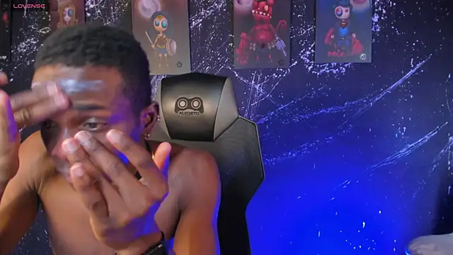 عرض كام JacksonMuller_