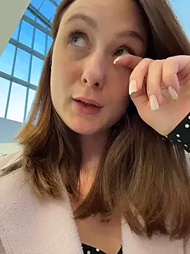 Czat XXX na żywo – Dina_Tease