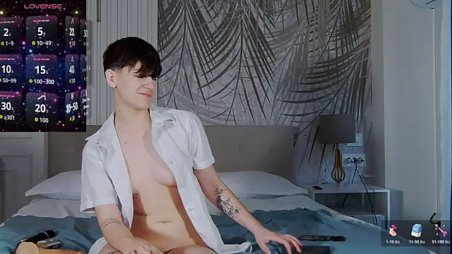 ravenryx Webcam-Show