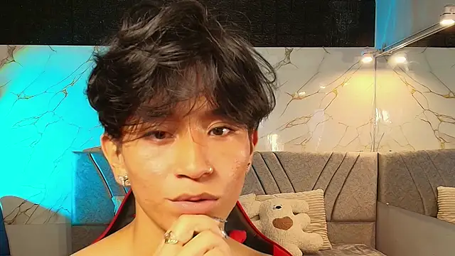 cococumps élő XXX-chatje