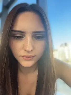 AnitaFlyn Webbikameraesitys