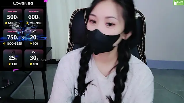 Dully_ana 라이브 XXX 채팅