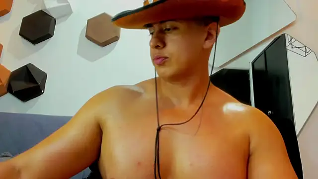 Chat XXX ao vivo de RomanCroft