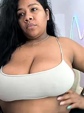 Show webcam de paola091