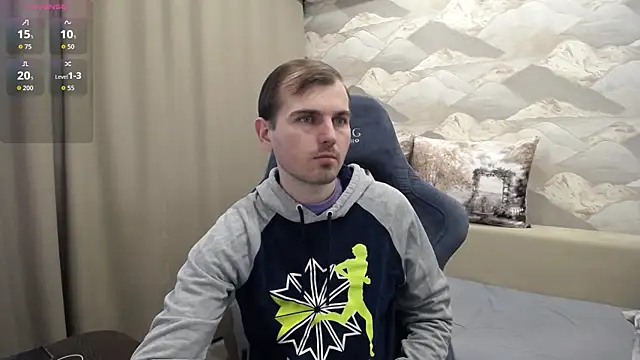 SerzhKorol1n Webbikameraesitys