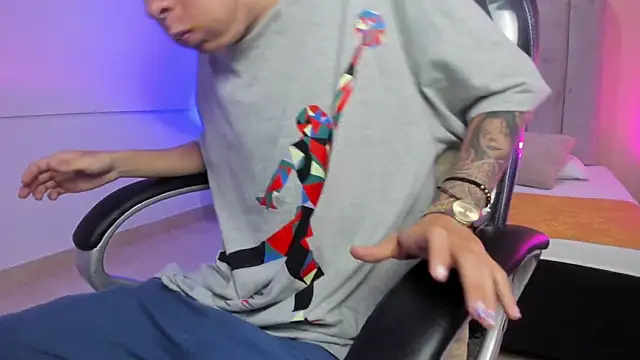 Chatroom XXX en direct de Nascary_Fox