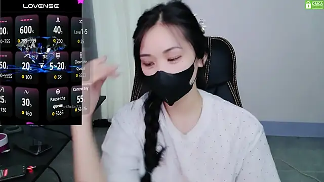 Dully_ana 라이브 XXX 채팅